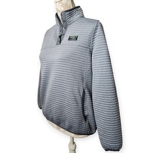 L.L. Bean Airlight Knit Pullover Size Small